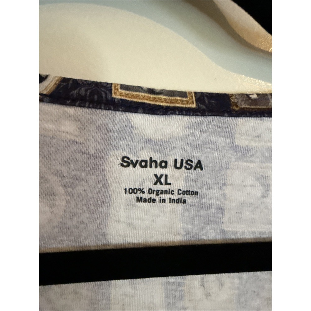 Svaha Dress Womens Women's Authors Twirl Midi Dress Size XL W Pockets - Picture 2 of 7